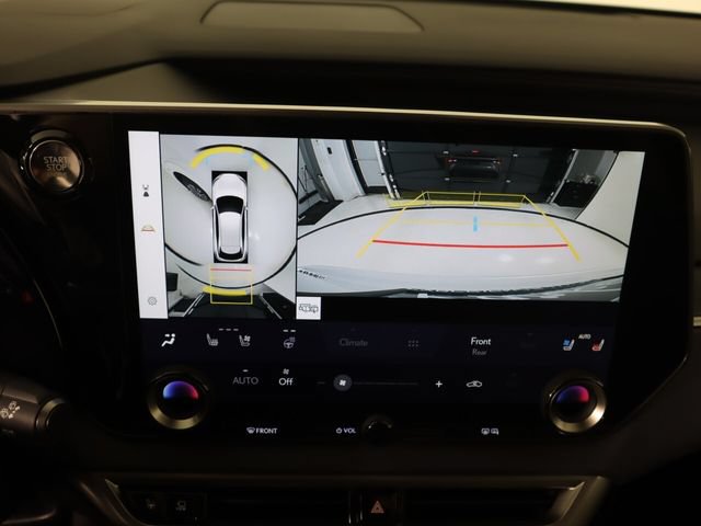 New 2026 Lexus RX 350 AWD image 18