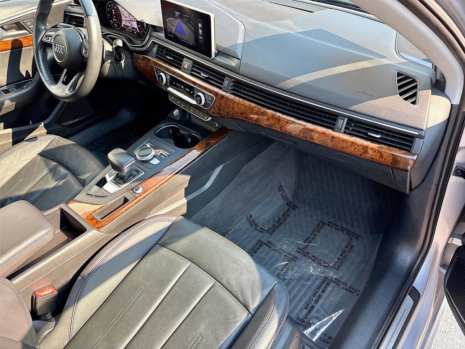 Used 2018 Audi A4 2.0T Ultra Premium Plus w/ Premium Plus Package image 33