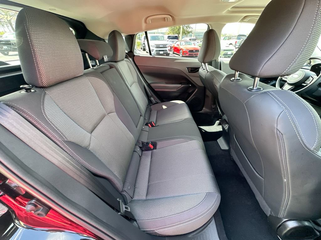 Used 2024 Subaru Crosstrek 2.0i Premium image 25