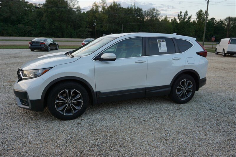 Used 2020 Honda CR-V EX-L image 7