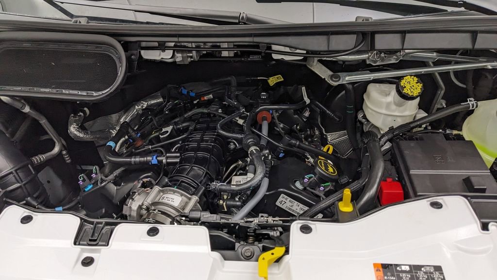 Certified 2026 Ford Transit 350 XL image 38