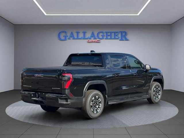 New 2026 GMC Sierra EV Elevation image 4