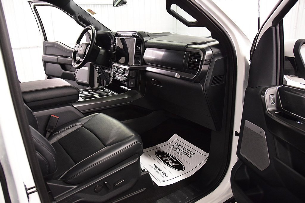 Used 2024 Ford F150 Lariat w/ Bed Utility Package image 34
