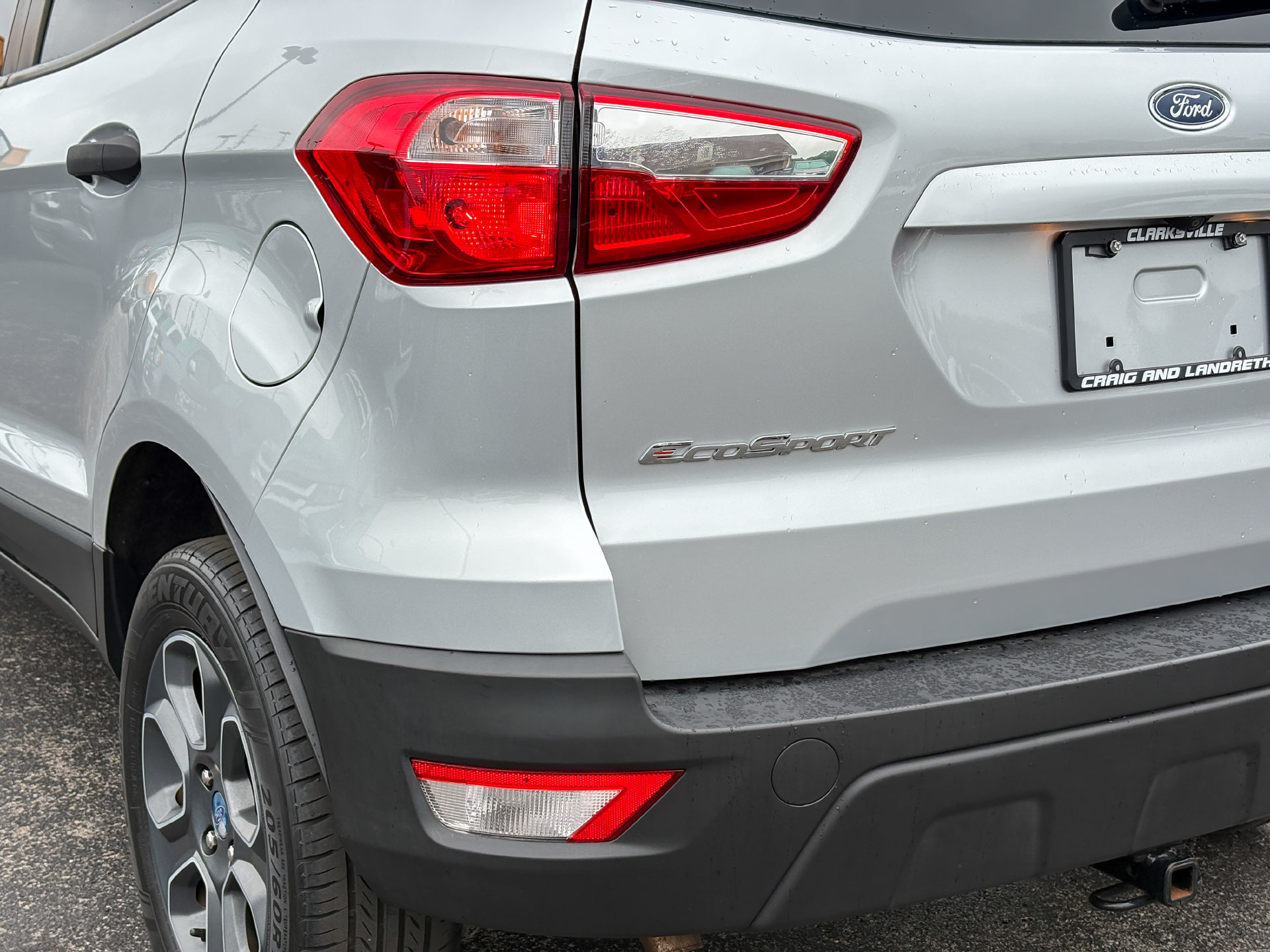 Used 2021 Ford EcoSport S AWD/4WD image 9
