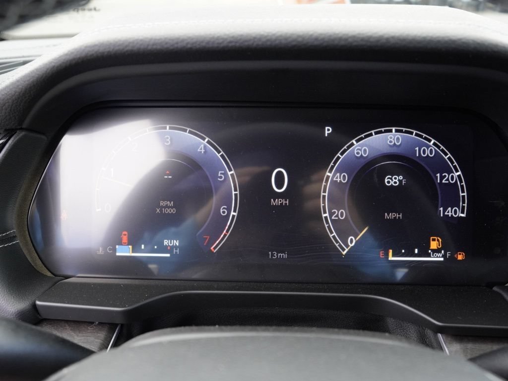 New 2026 Jeep Grand Cherokee Altitude AWD/4WD image 14