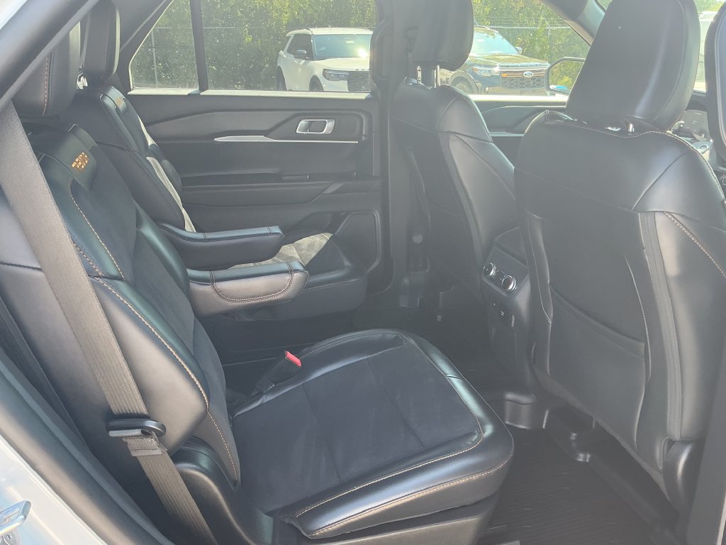 New 2026 Ford Explorer Tremor w/ Tremor Convenience Package AWD/4WD image 19