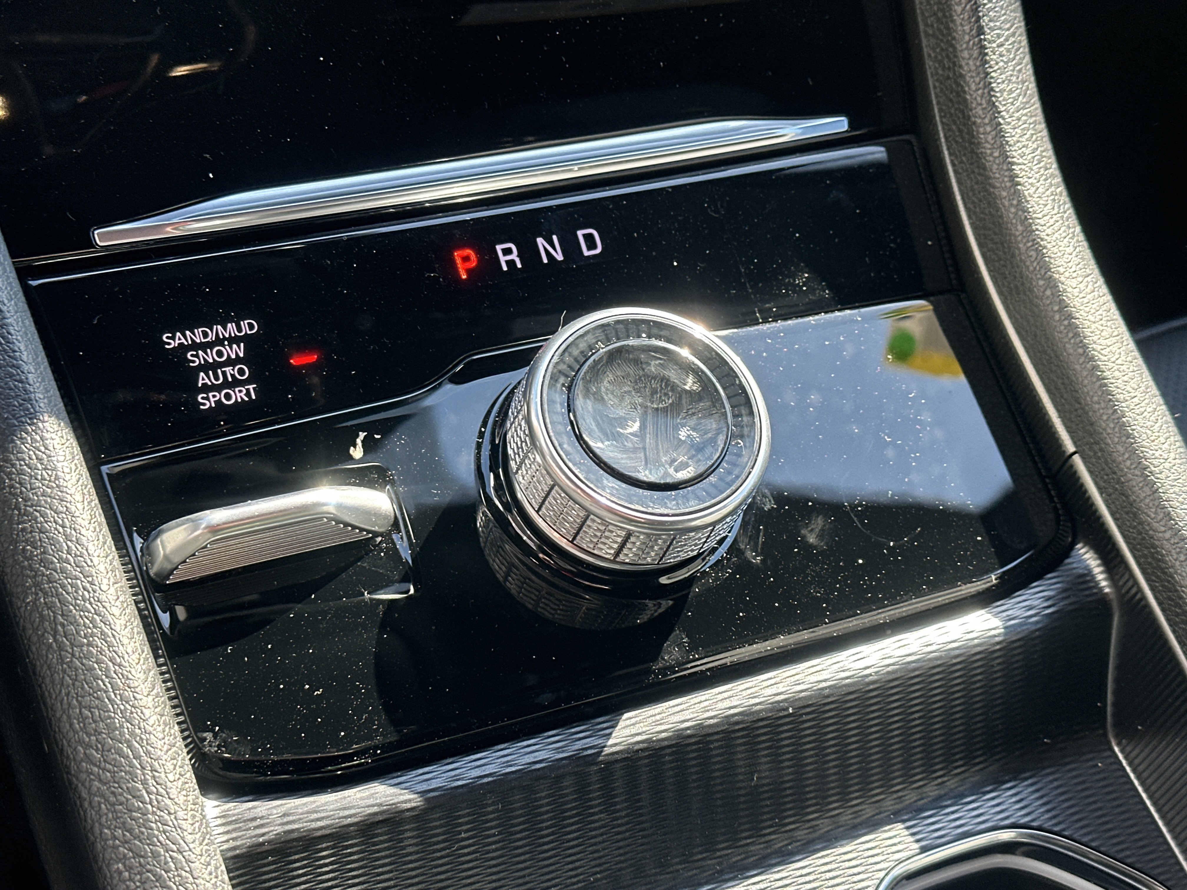 New 2026 Jeep Grand Cherokee Limited Reserve image 4