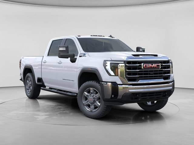 New 2026 GMC Sierra 2500 SLE w/ SLE Value Package; AWD/4WD image 7