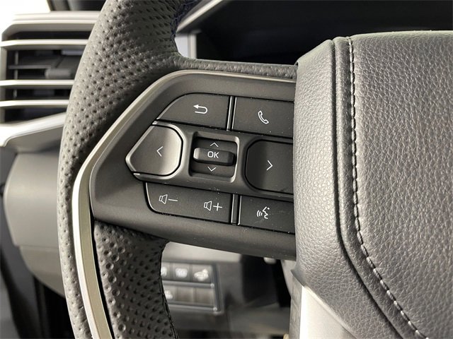 New 2025 Toyota Tundra Limited w/ TRD Off-Road Package image 11