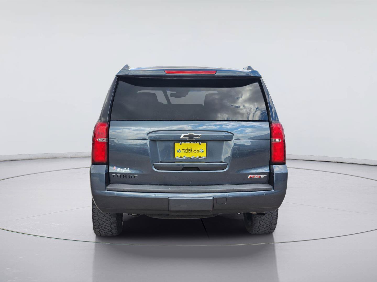 Used 2019 Chevrolet Tahoe Premier w/ RST 6.2L Performance Edition RWD image 6
