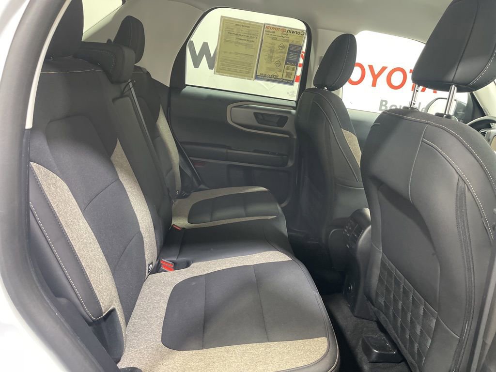 Used 2025 Ford Bronco Sport Big Bend image 16