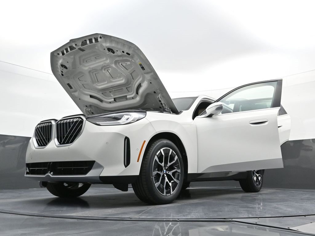 New 2026 BMW X3 xDrive30 w/ Convenience Package image 39