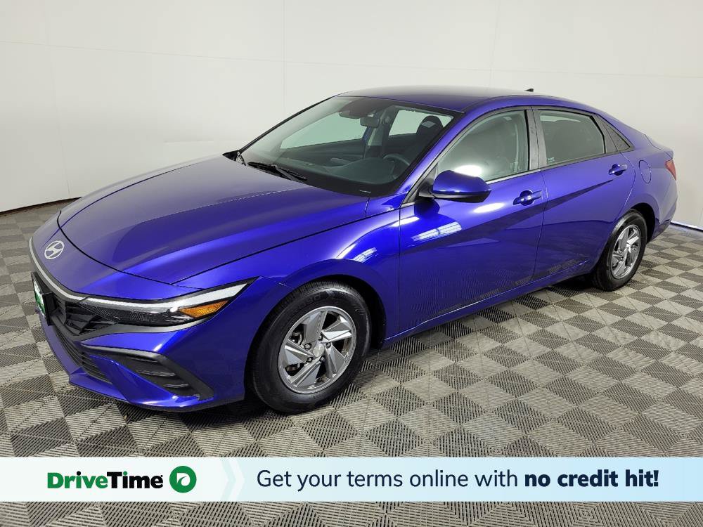 Used 2024 Hyundai Elantra SE FWD image 1