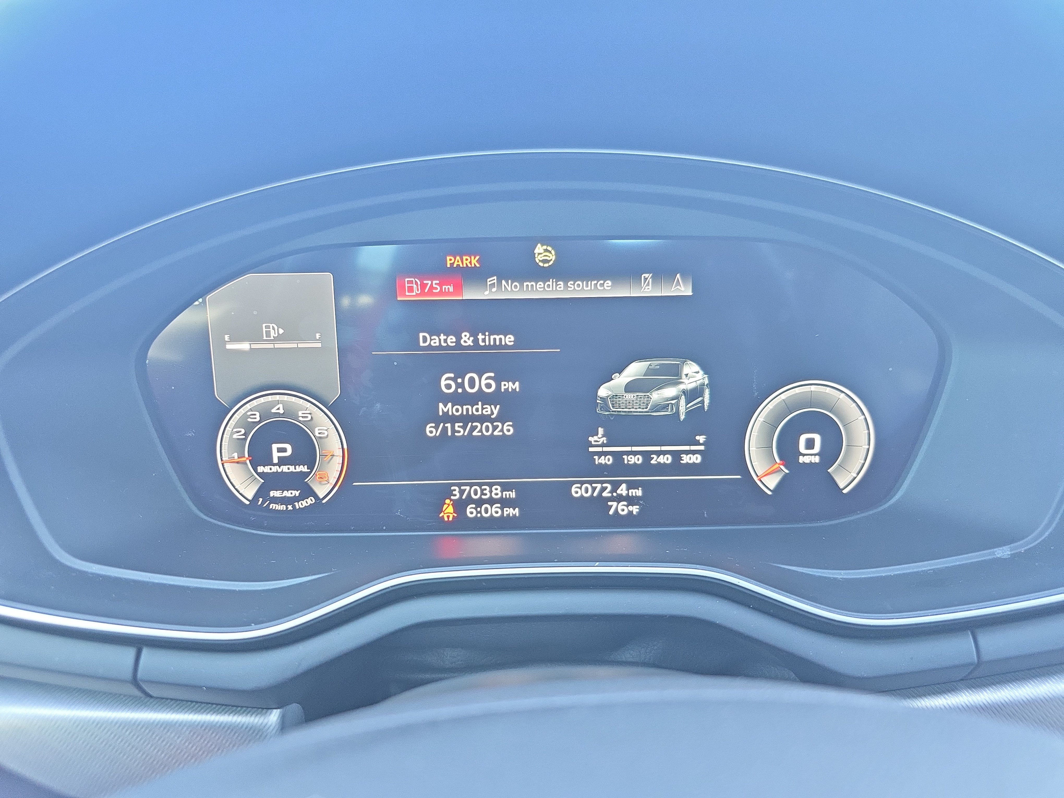Used 2023 Audi A5 2.0T Premium Plus w/ Premium Plus AWD/4WD image 17