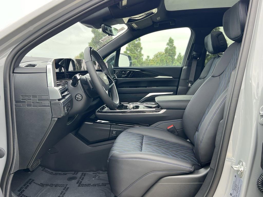 New 2026 Cadillac Escalade IQL Luxury image 25