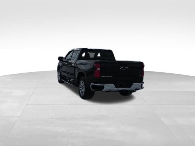 Certified 2022 Chevrolet Silverado 1500 LTZ image 8