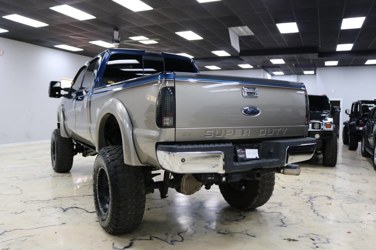 Used 2008 Ford F250 Lariat image 40