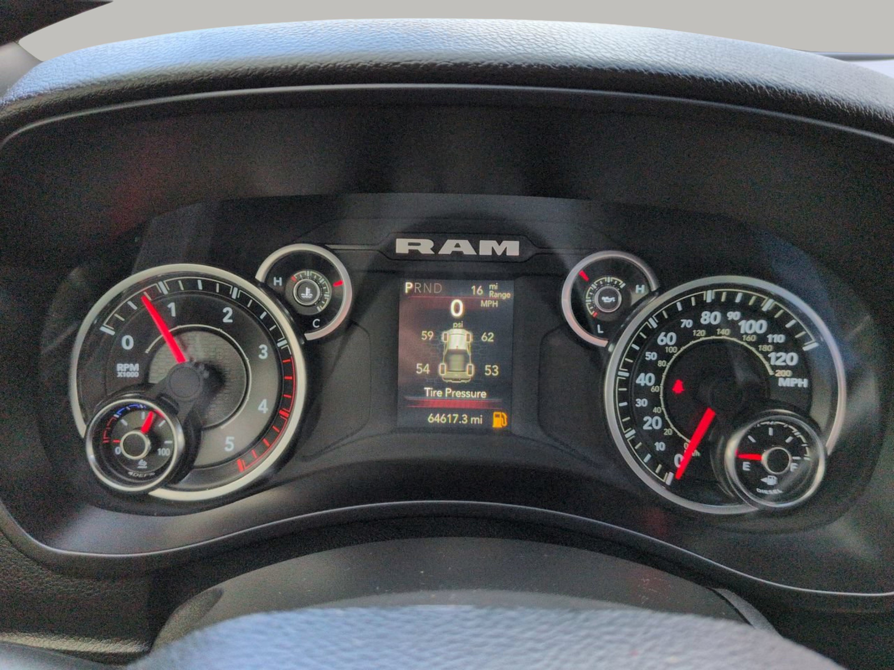 Used 2024 RAM 2500 Big Horn AWD/4WD image 28