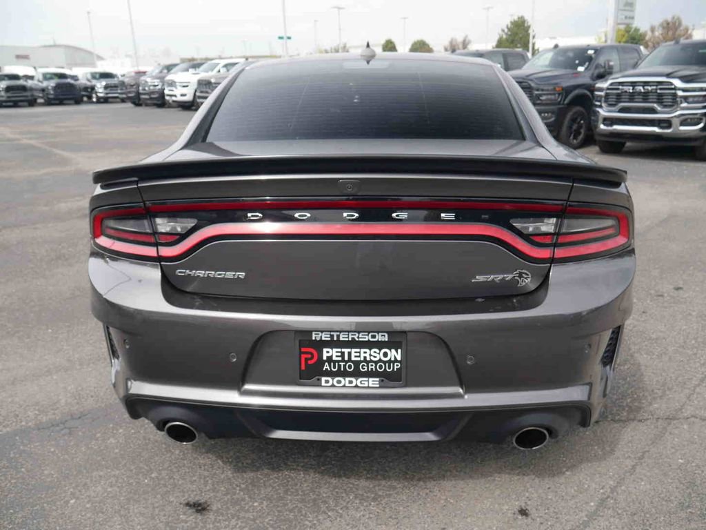 Used 2023 Dodge Charger SRT Hellcat w/ Harman/Kardon Audio Group image 19