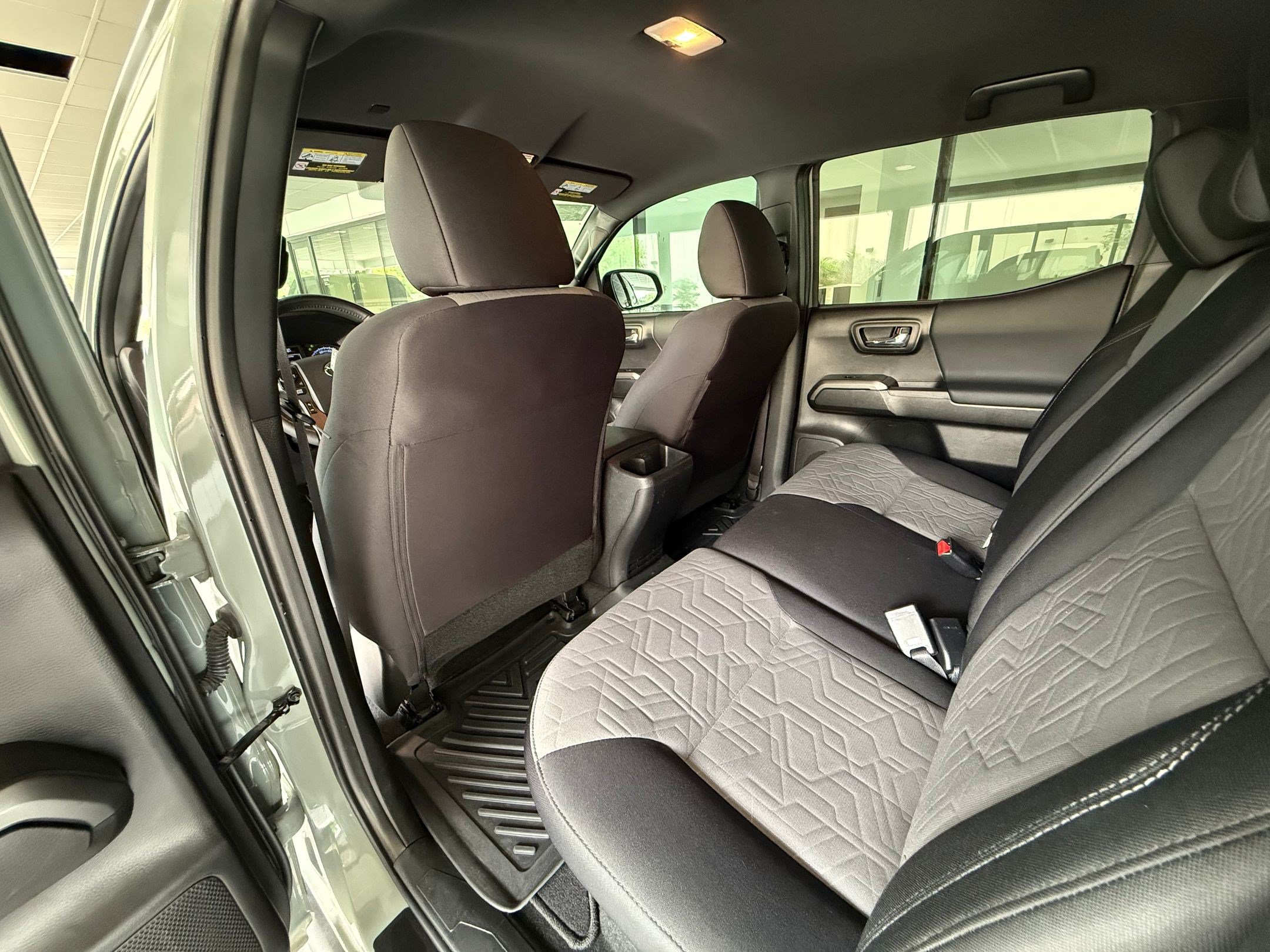 Used 2023 Toyota Tacoma TRD Sport w/ Technology Package RWD image 14
