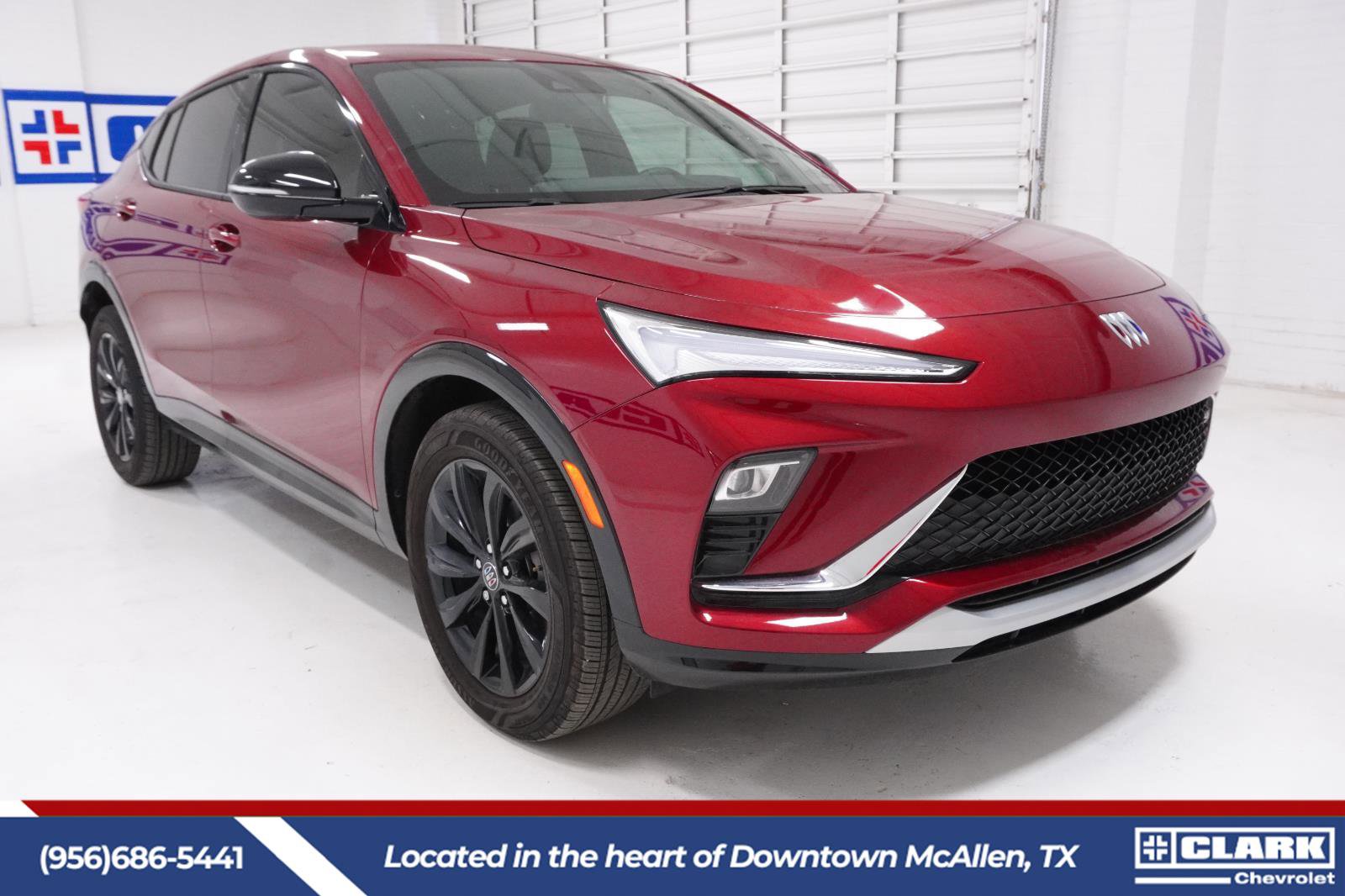 Used 2024 Buick Envista Sport Touring w/ Convenience II Package image 3