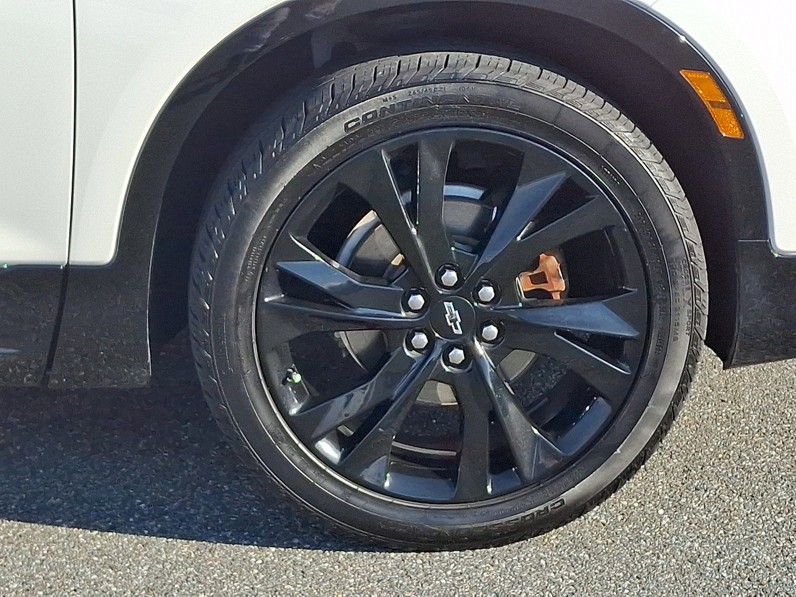 Used 2022 Chevrolet Blazer RS w/ Enhanced Convenience Package image 8