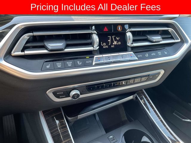 Used 2021 BMW X5 xDrive40i w/ Parking Assistance Package AWD/4WD image 30