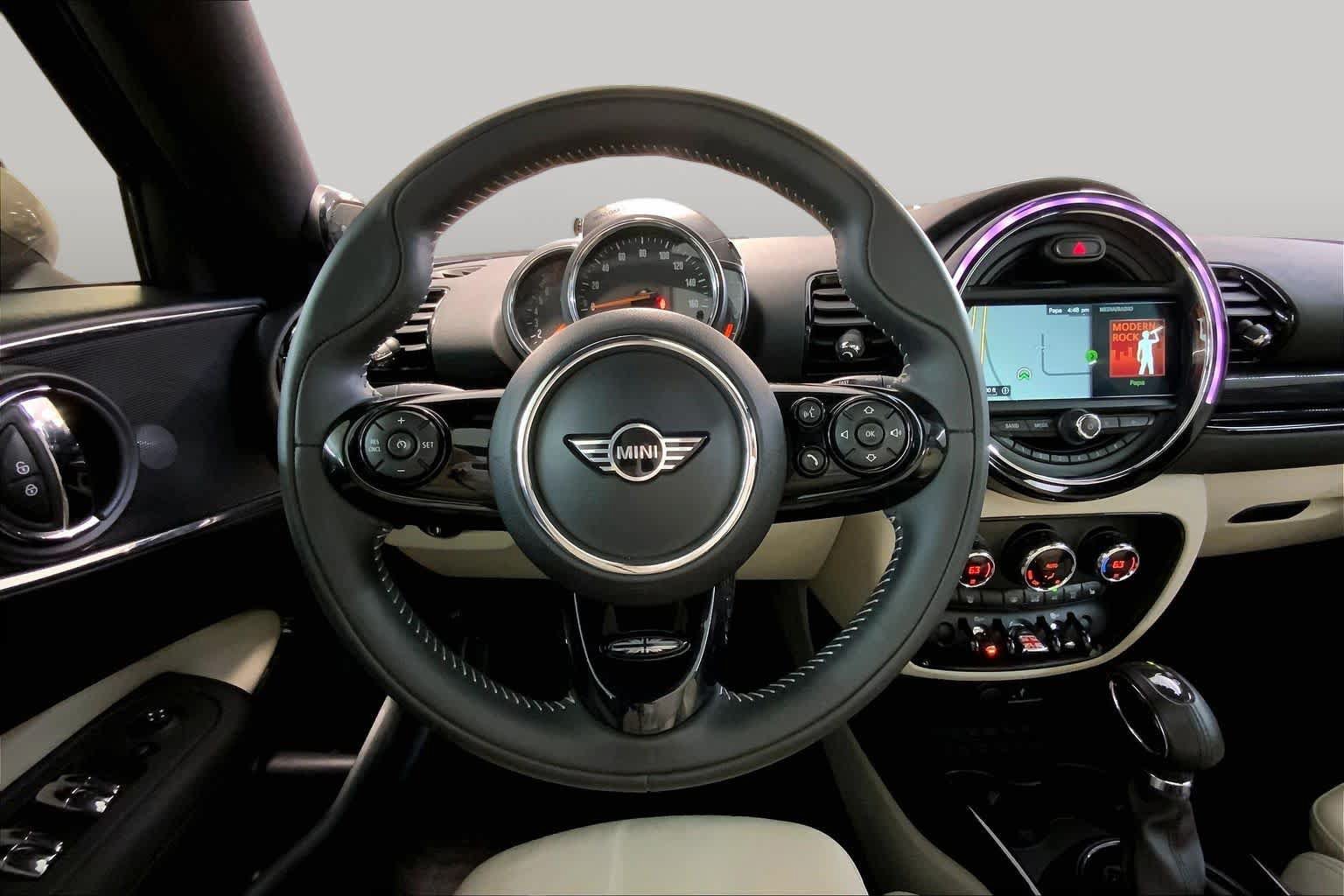 Used 2019 MINI Cooper Clubman S w/ Starlight Blue Edition FWD image 5