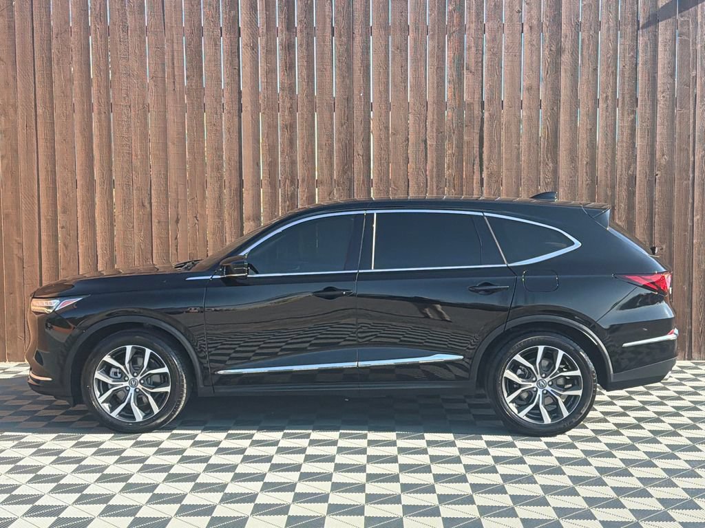 Used 2022 Acura MDX w/ Technology Package FWD image 13
