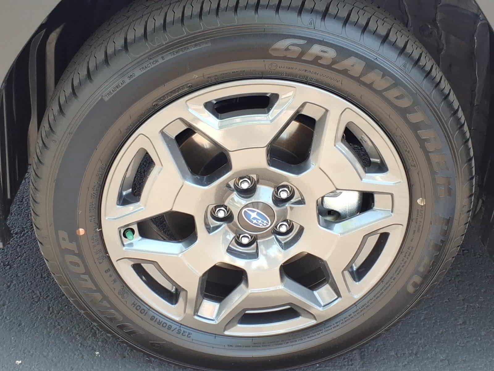 Certified 2026 Subaru Outback Premium AWD/4WD image 11