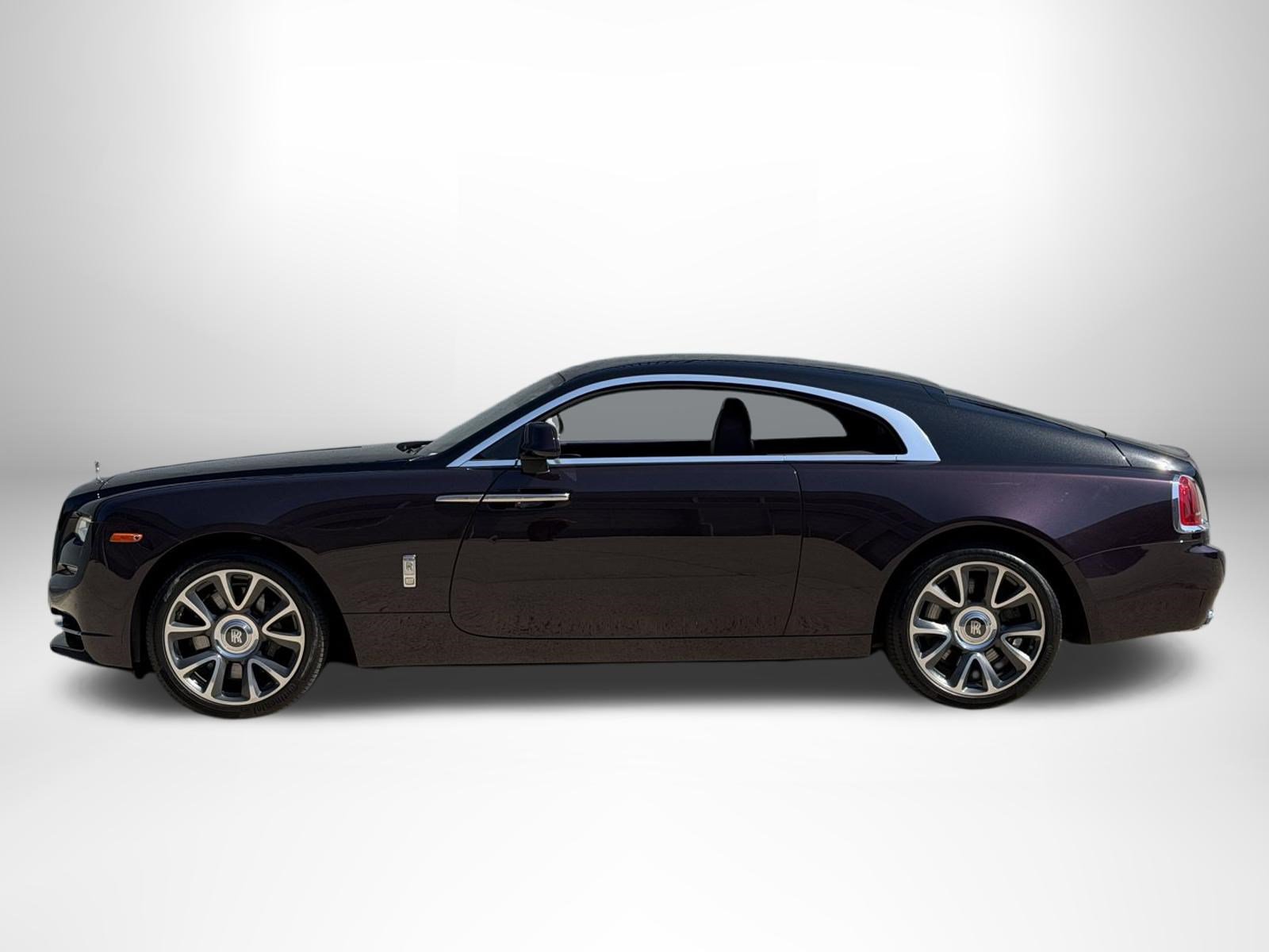 Used 2018 Rolls-Royce Wraith RWD image 6