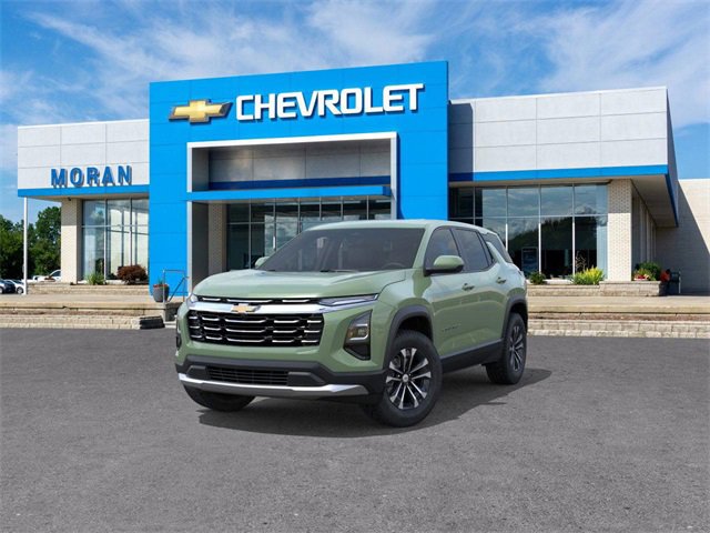 New 2026 Chevrolet Equinox LT image 9