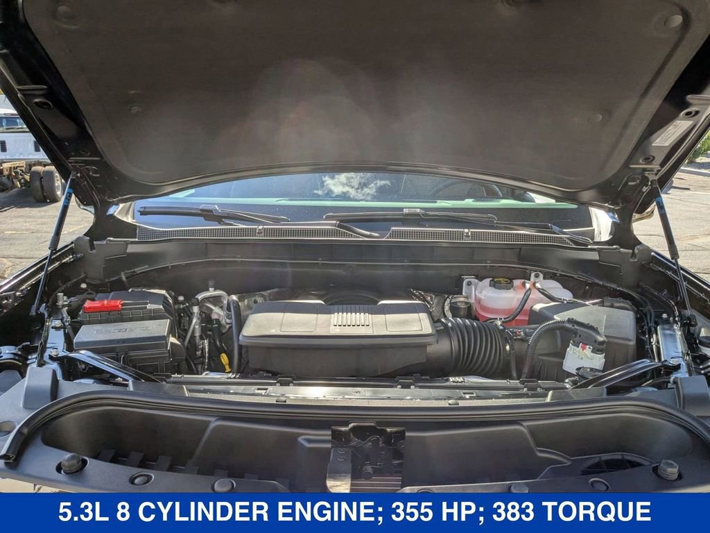 New 2026 Chevrolet Tahoe Premier image 35