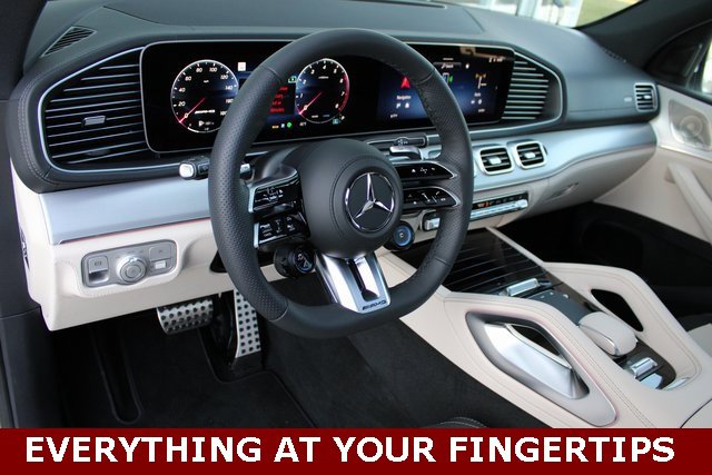 New 2025 Mercedes-Benz GLE 53 AMG 4MATIC image 14