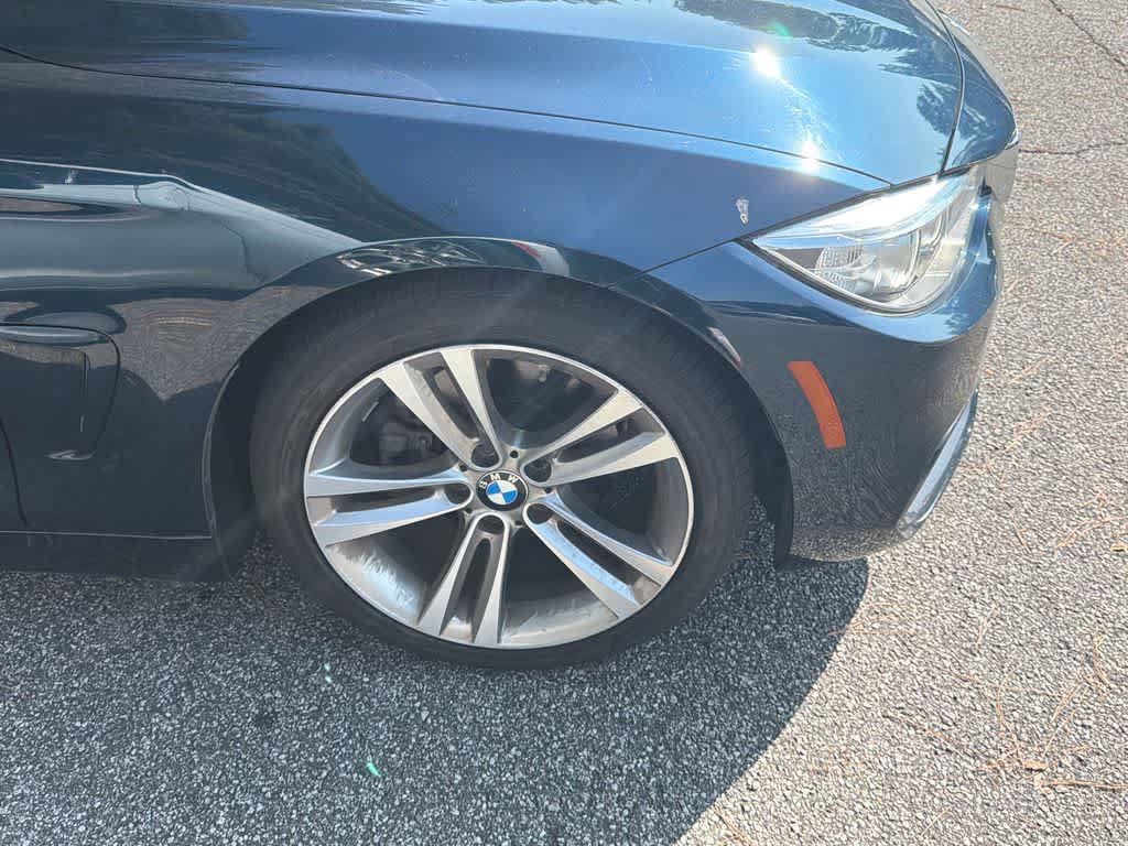 Used 2017 BMW 430i Coupe RWD image 4