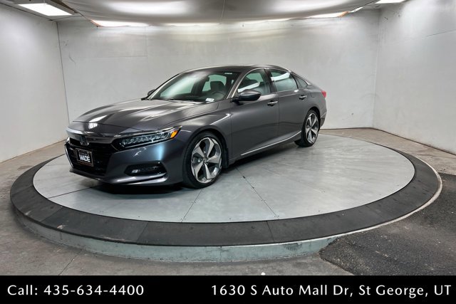 Used 2018 Honda Accord Touring