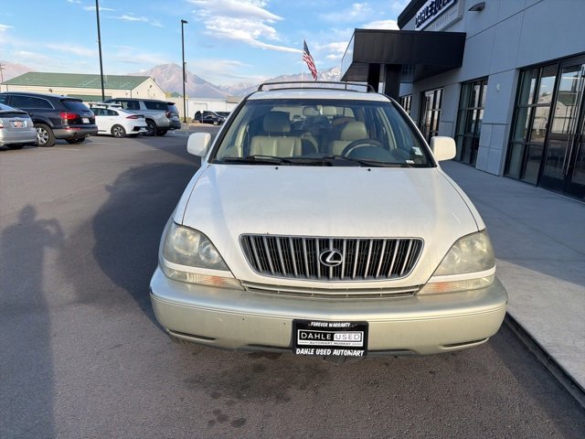 Used 1999 Lexus RX 300 4WD image 2