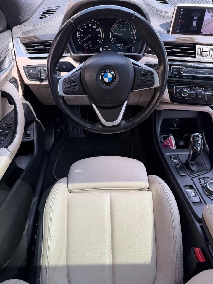 Used 2020 BMW X2 sDrive28i w/ Premium Package FWD image 11