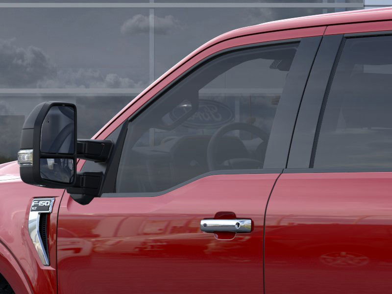 New 2025 Ford F150 XLT w/ Equipment Group 302A MID image 20