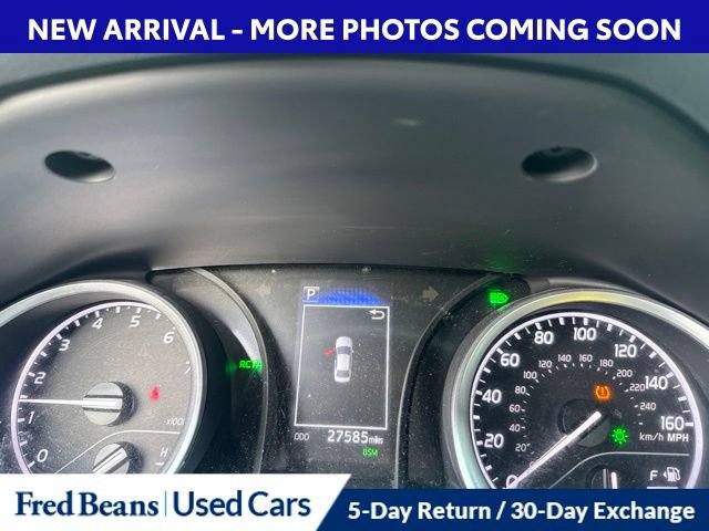 Used 2024 Toyota Camry LE FWD image 9