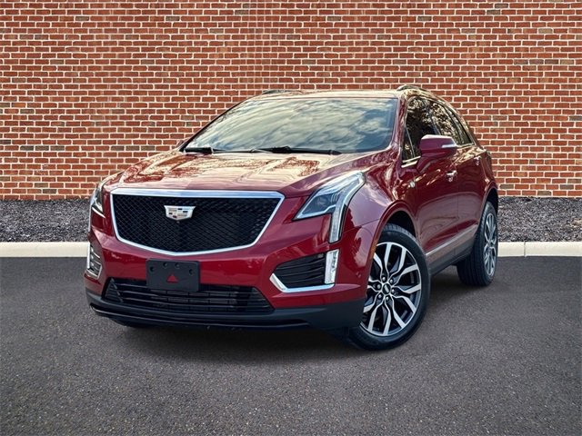Used 2021 Cadillac XT5 Sportv w/ Platinum Package image 1