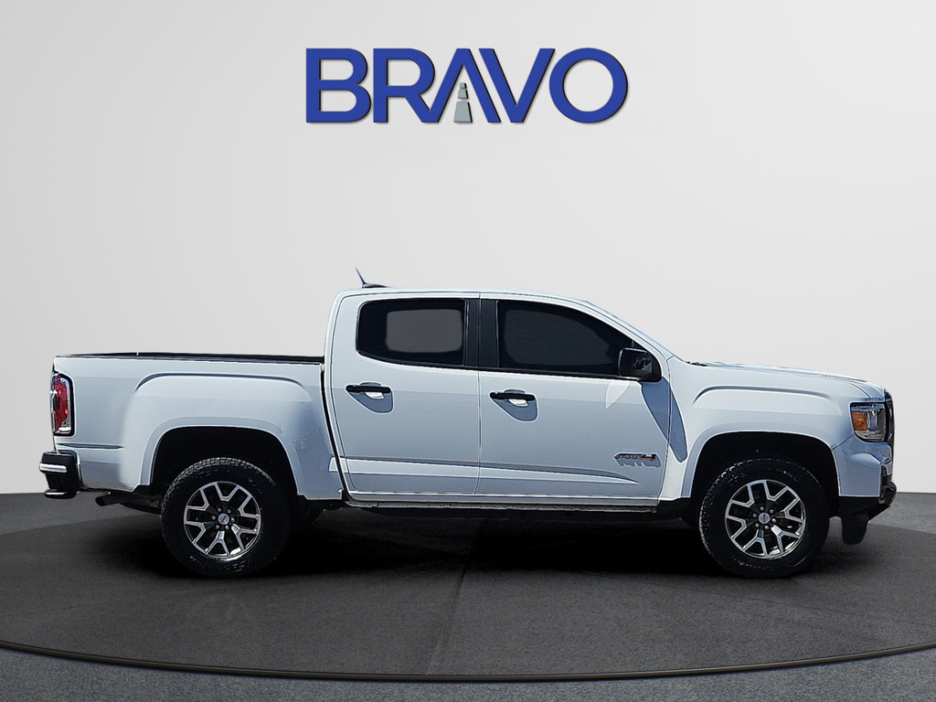 Used 2022 GMC Canyon AT4 w/ Trailering Package AWD/4WD image 5