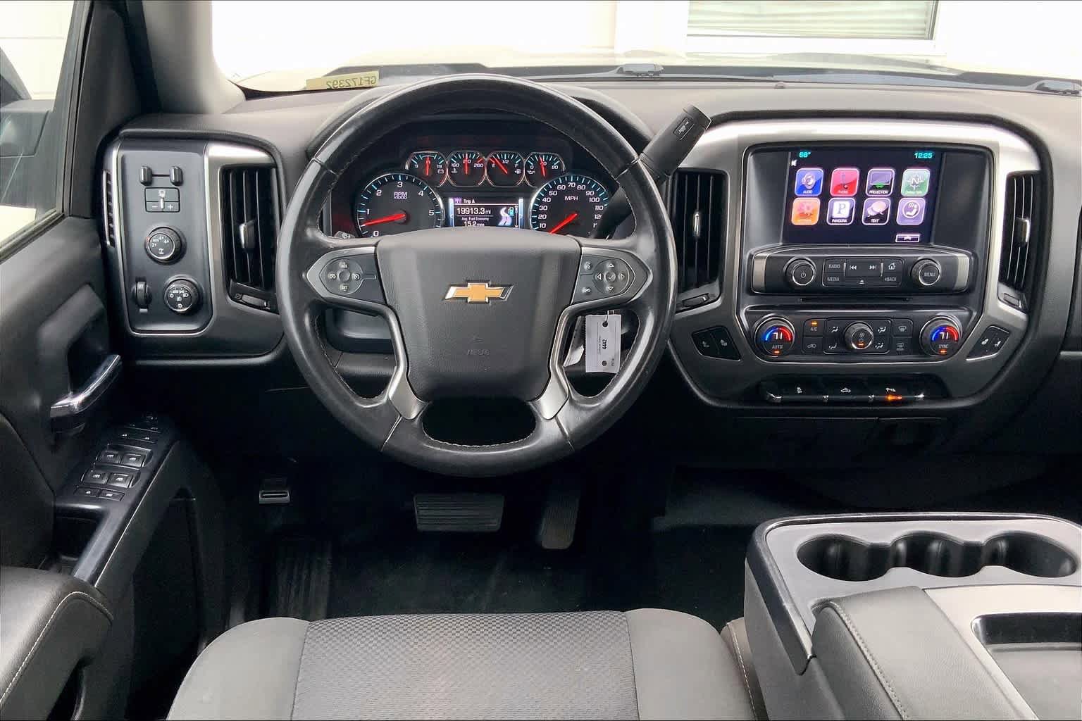 Used 2016 Chevrolet Silverado 1500 LT w/ All Star Edition image 6
