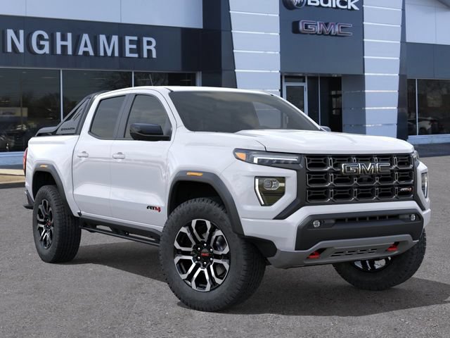 New 2026 GMC Canyon AT4 w/ Nightfall Edition AWD/4WD image 7