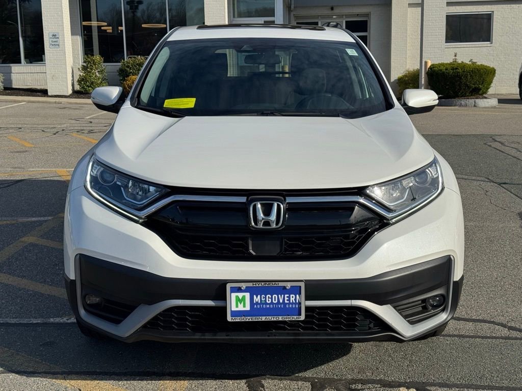 Used 2022 Honda CR-V EX image 9