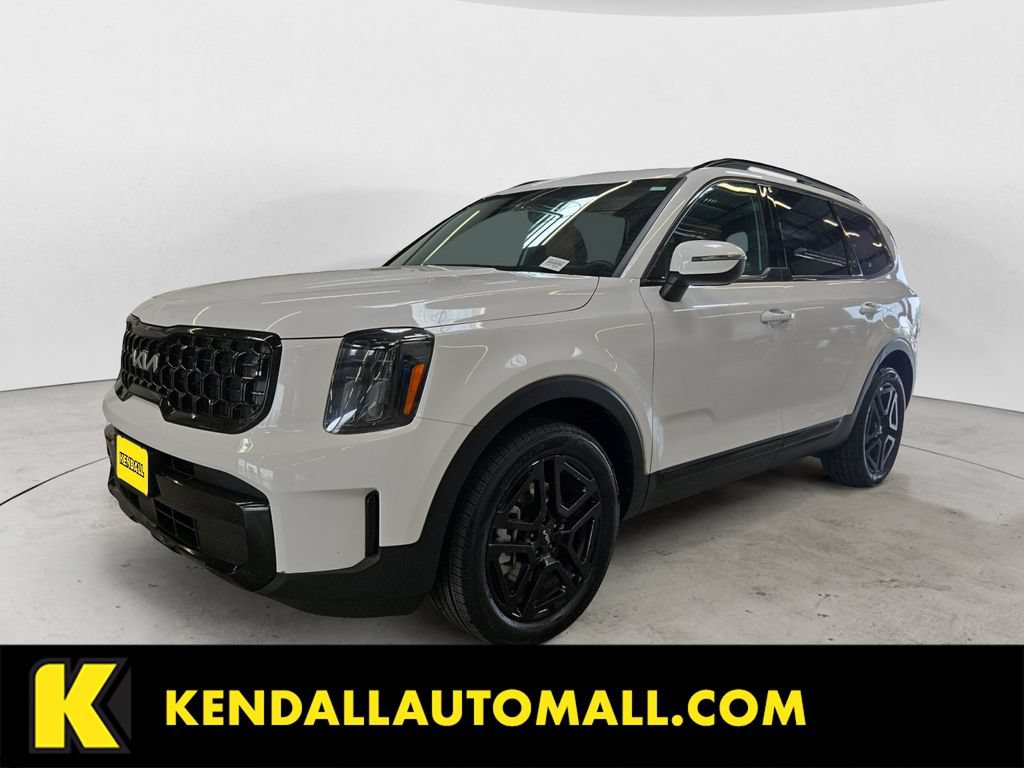 Used 2024 Kia Telluride EX X-Line AWD/4WD image 1