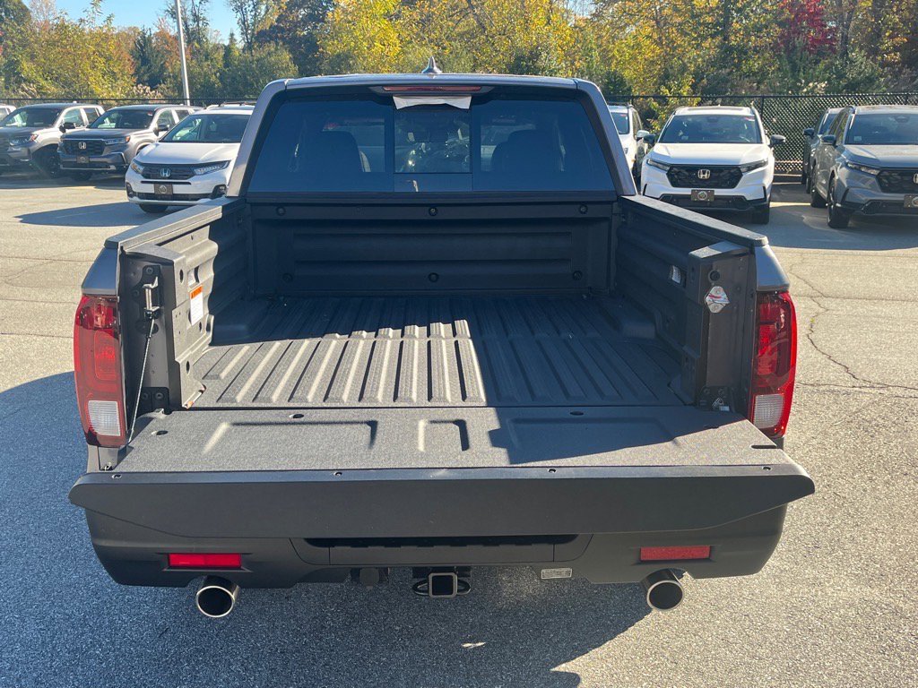 New 2026 Honda Ridgeline RTL image 12