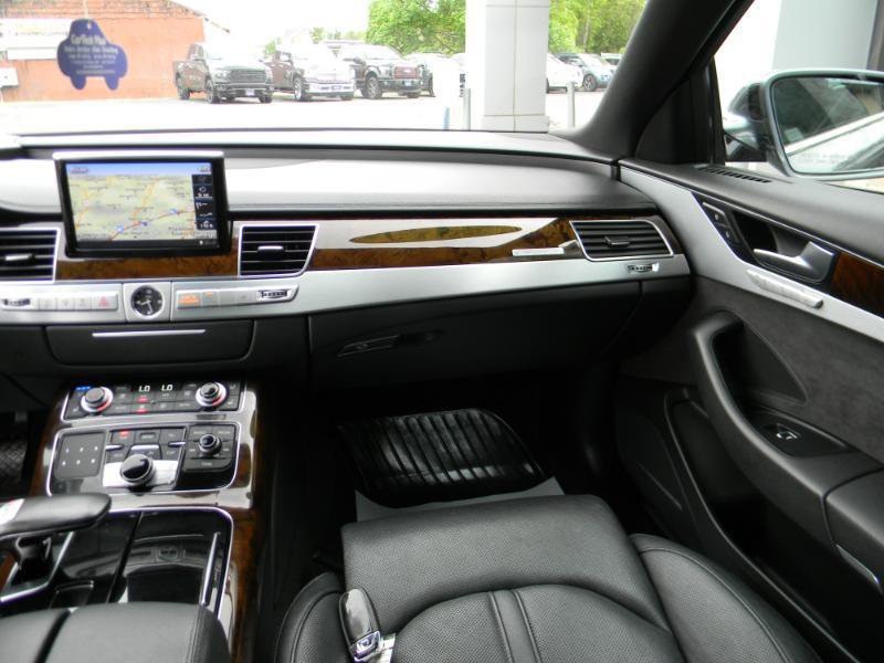 Used 2015 Audi A8 3.0T w/ Premium Package AWD/4WD image 18