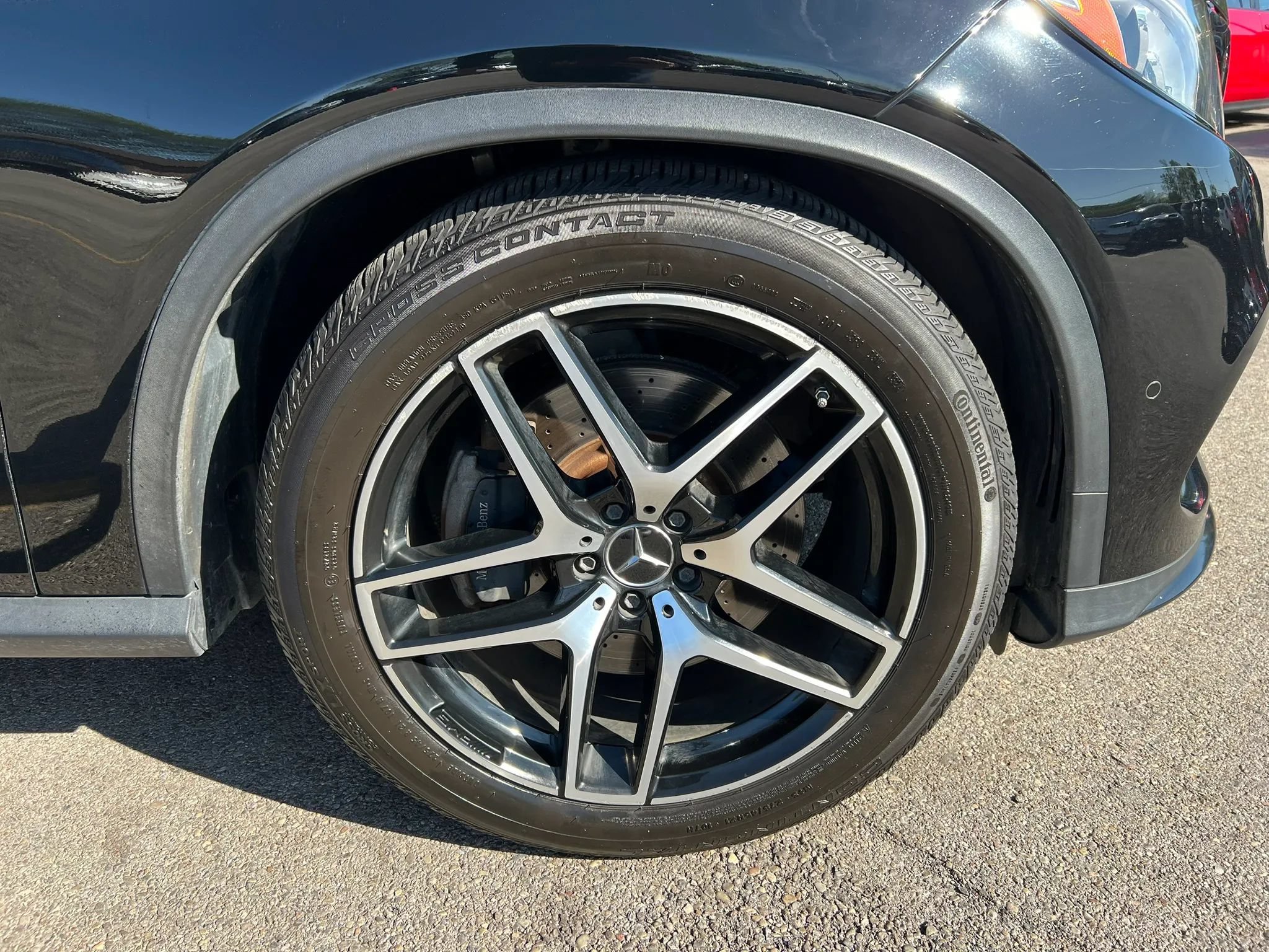 Used 2017 Mercedes-Benz GLE 43 AMG 4MATIC Coupe image 10