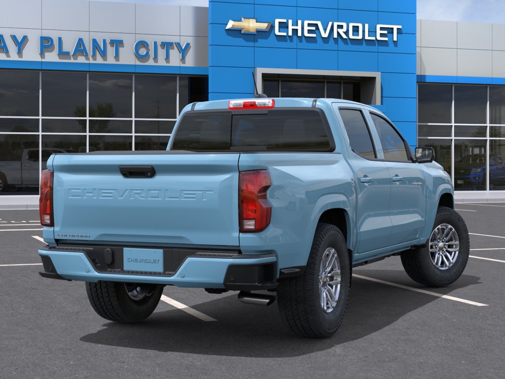 New 2026 Chevrolet Colorado LT w/ LT Convenience Package RWD image 4